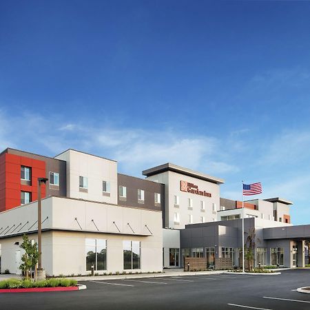 Hilton Garden Inn Sacramento Airport Natomas Zewnętrze zdjęcie