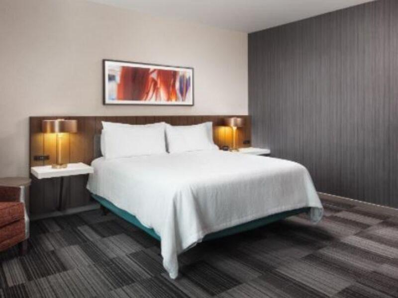 Hilton Garden Inn Sacramento Airport Natomas Zewnętrze zdjęcie