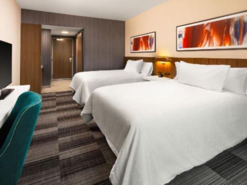 Hilton Garden Inn Sacramento Airport Natomas Zewnętrze zdjęcie