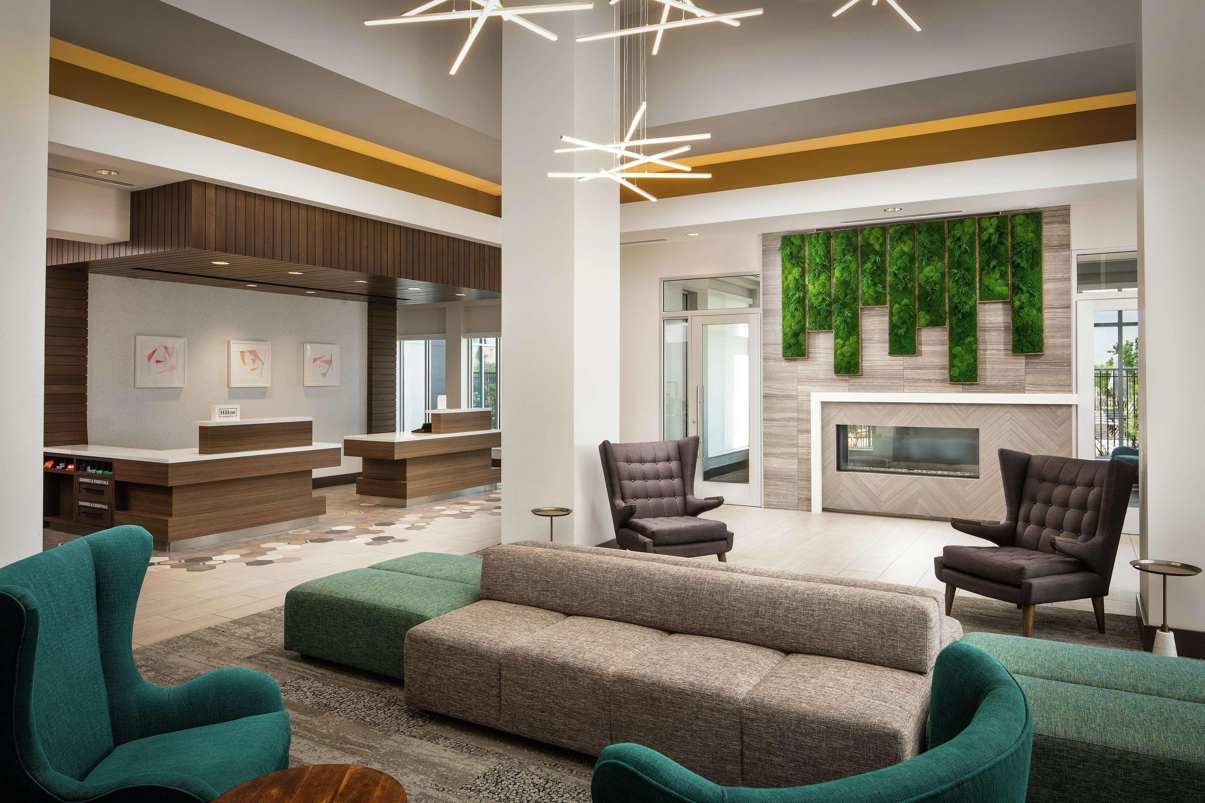 Hilton Garden Inn Sacramento Airport Natomas Zewnętrze zdjęcie