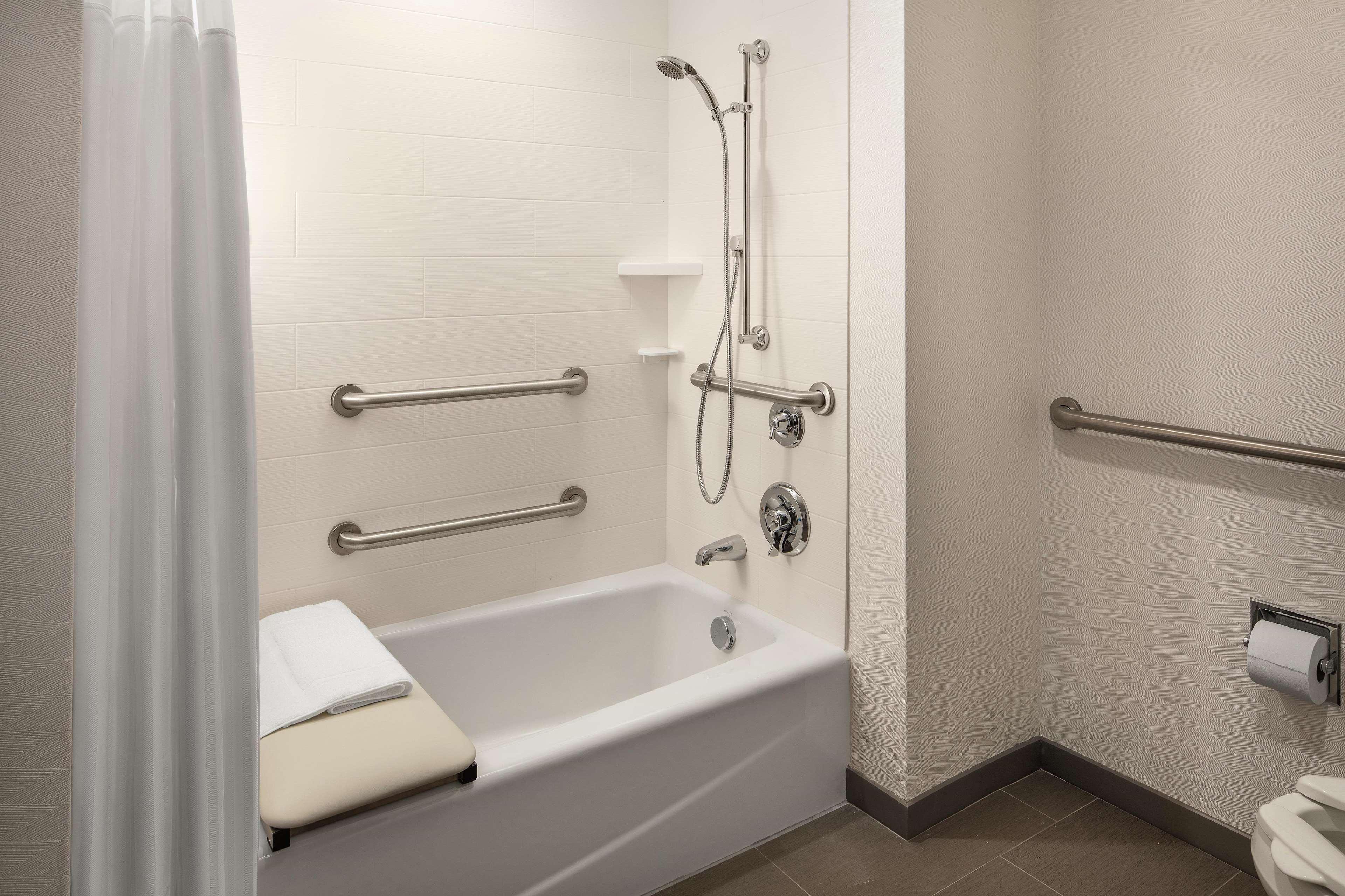 Hilton Garden Inn Sacramento Airport Natomas Zewnętrze zdjęcie