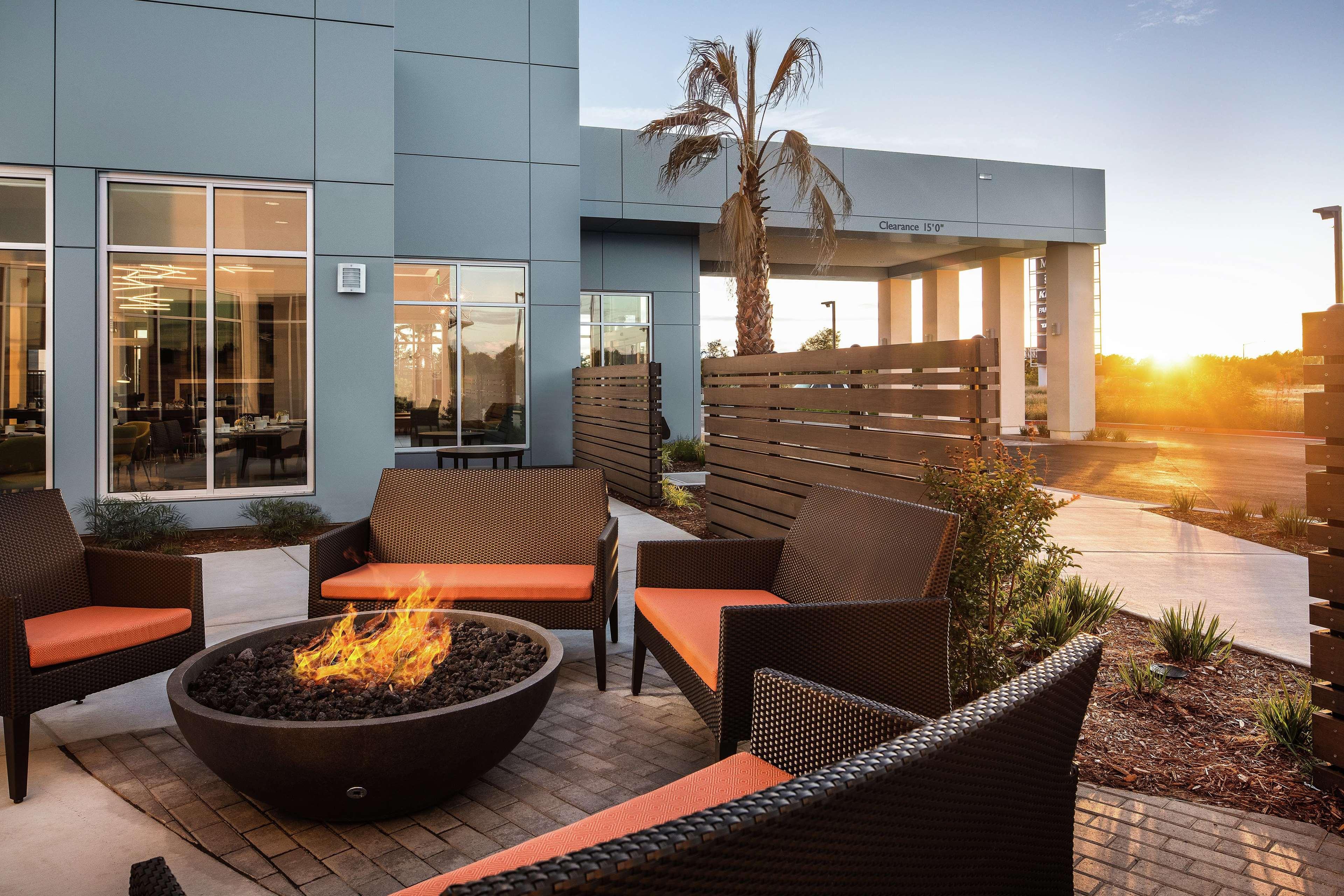 Hilton Garden Inn Sacramento Airport Natomas Zewnętrze zdjęcie