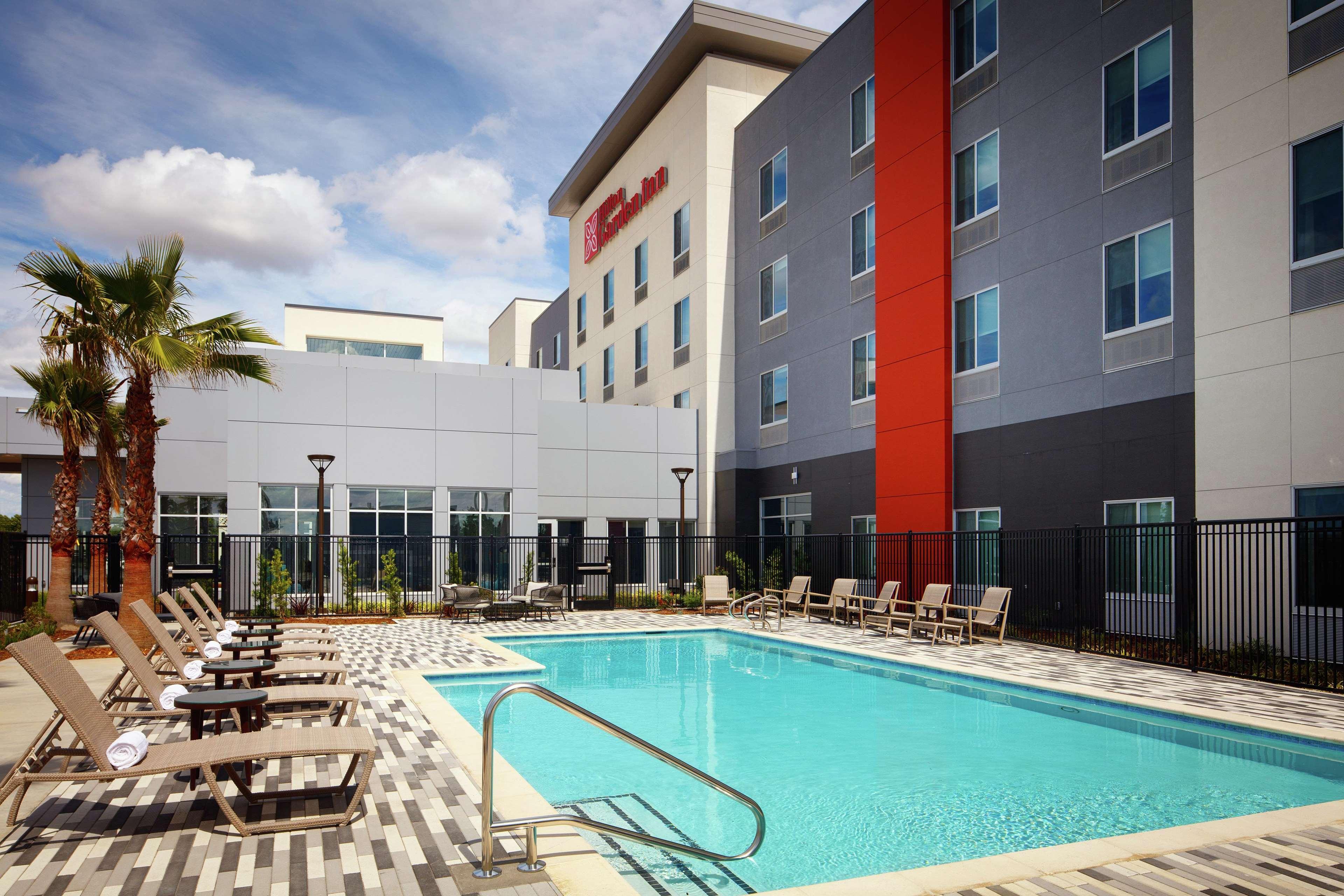 Hilton Garden Inn Sacramento Airport Natomas Zewnętrze zdjęcie
