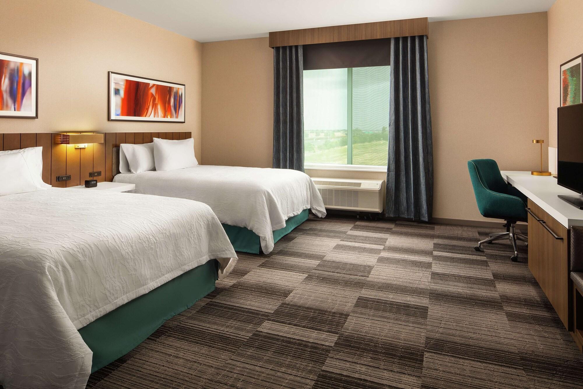 Hilton Garden Inn Sacramento Airport Natomas Zewnętrze zdjęcie