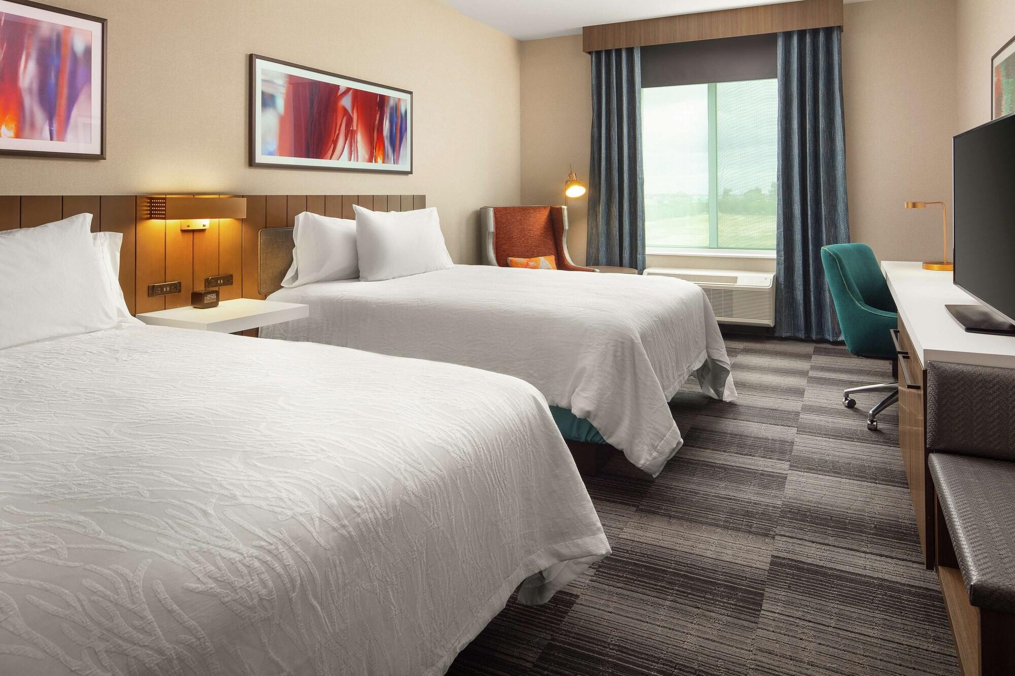 Hilton Garden Inn Sacramento Airport Natomas Zewnętrze zdjęcie