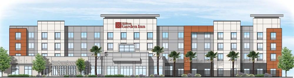Hilton Garden Inn Sacramento Airport Natomas Zewnętrze zdjęcie