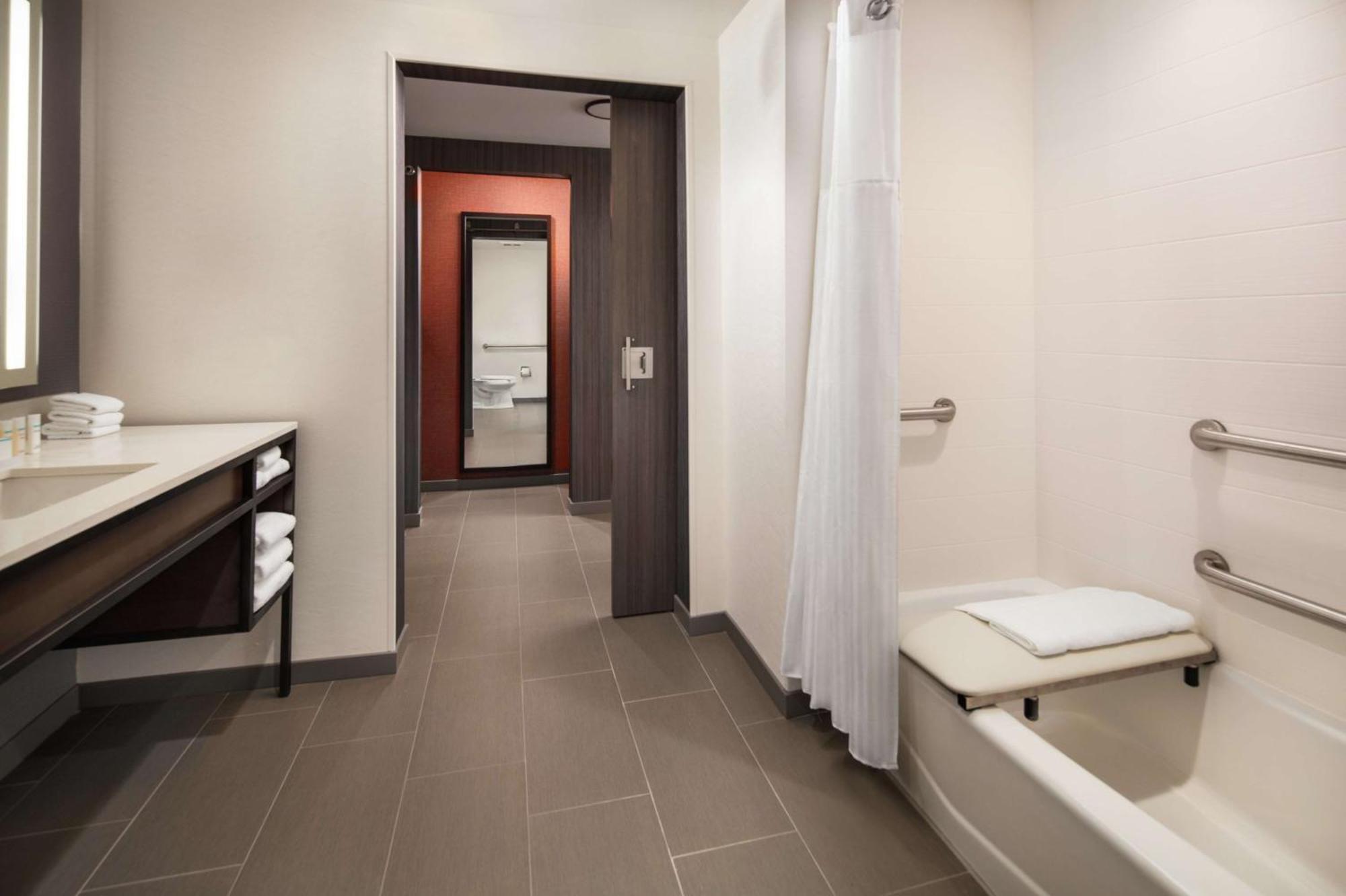 Hilton Garden Inn Sacramento Airport Natomas Zewnętrze zdjęcie