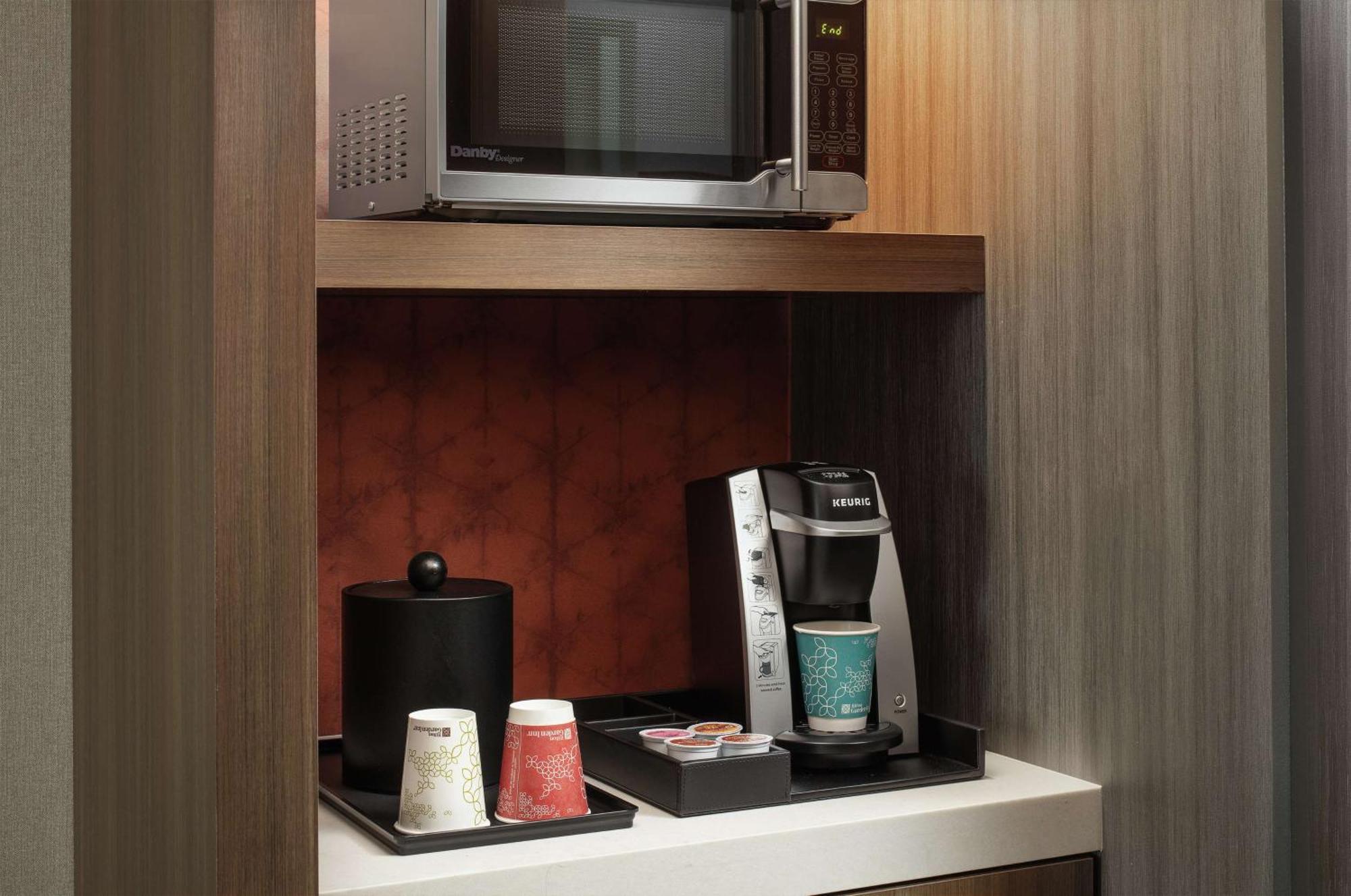 Hilton Garden Inn Sacramento Airport Natomas Zewnętrze zdjęcie