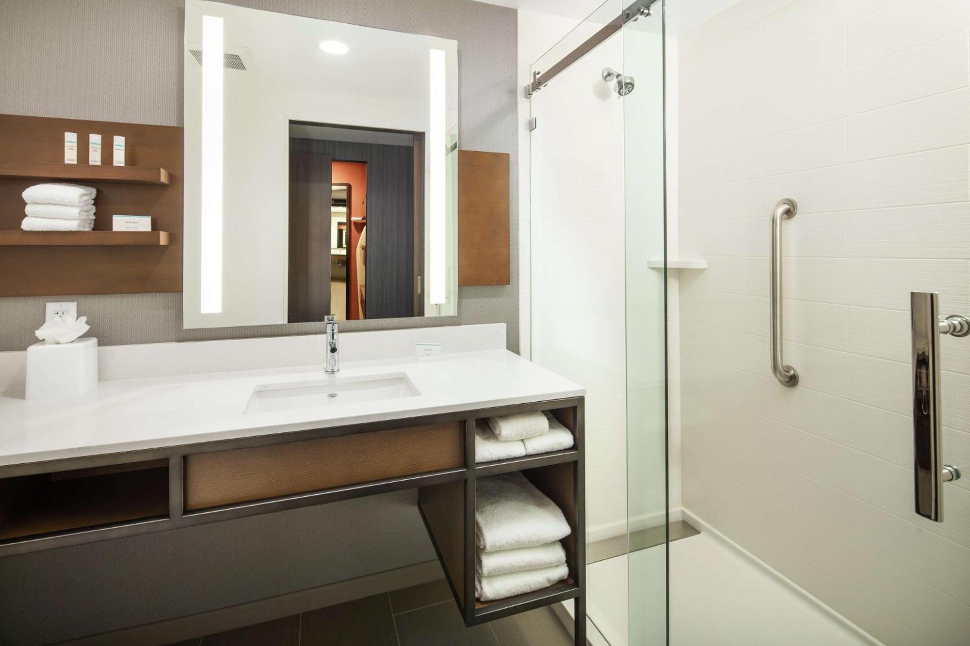Hilton Garden Inn Sacramento Airport Natomas Zewnętrze zdjęcie