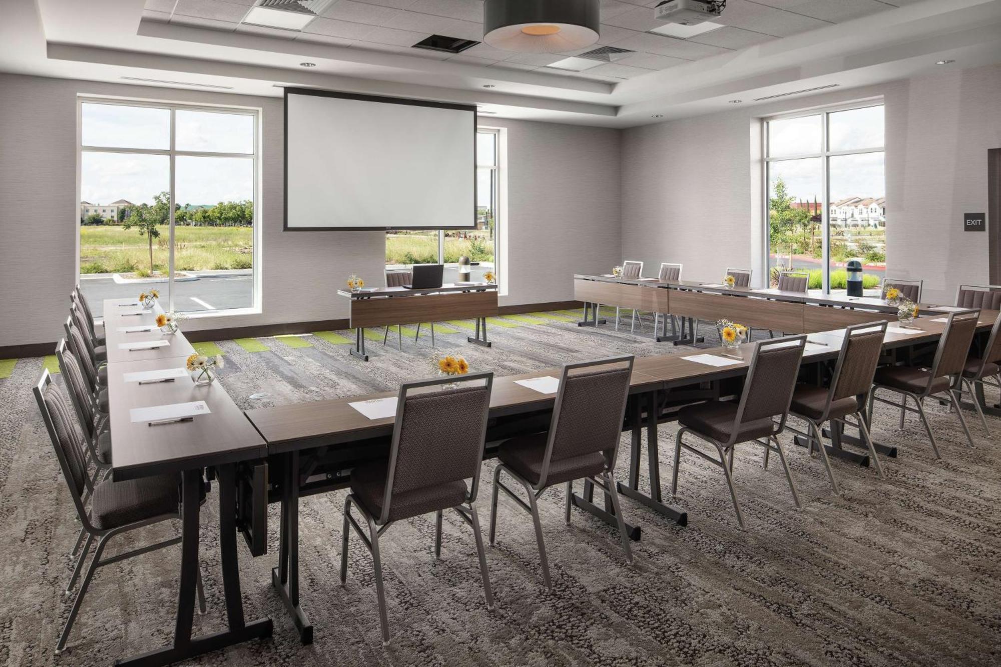 Hilton Garden Inn Sacramento Airport Natomas Zewnętrze zdjęcie