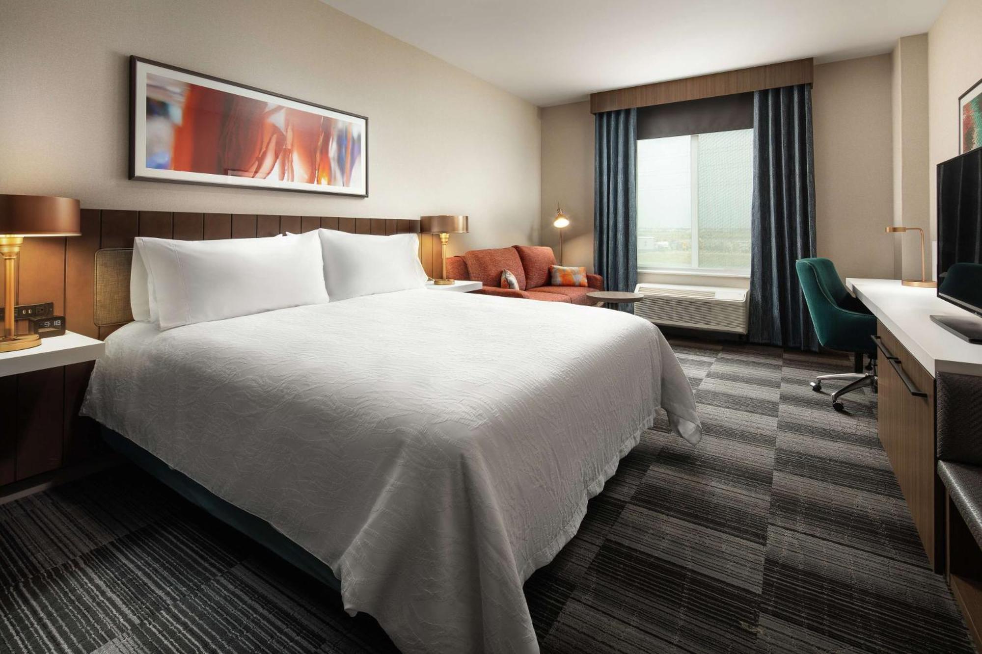 Hilton Garden Inn Sacramento Airport Natomas Zewnętrze zdjęcie