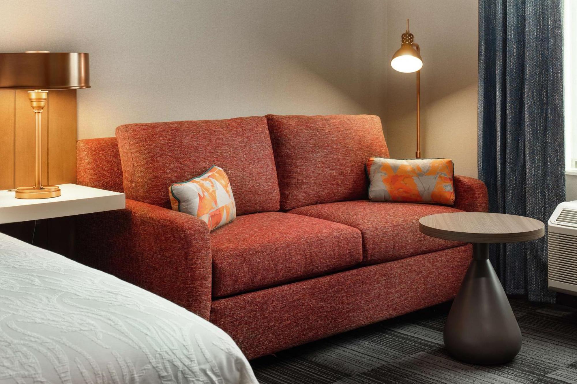 Hilton Garden Inn Sacramento Airport Natomas Zewnętrze zdjęcie