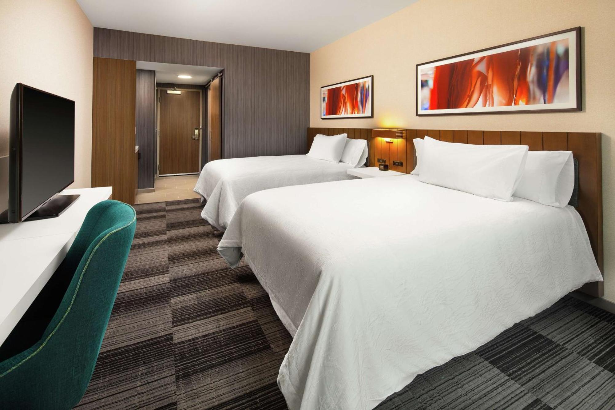 Hilton Garden Inn Sacramento Airport Natomas Zewnętrze zdjęcie