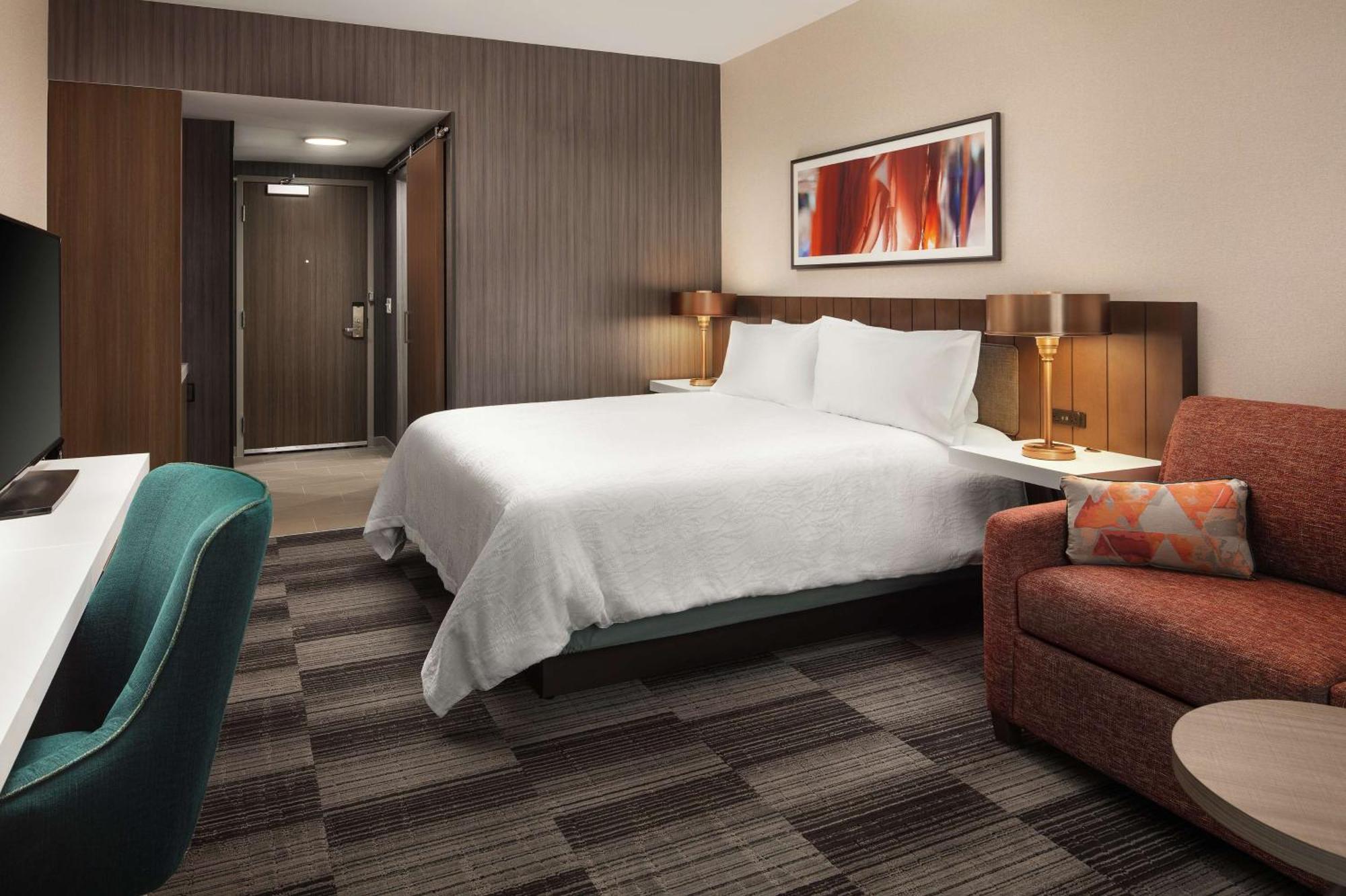 Hilton Garden Inn Sacramento Airport Natomas Zewnętrze zdjęcie