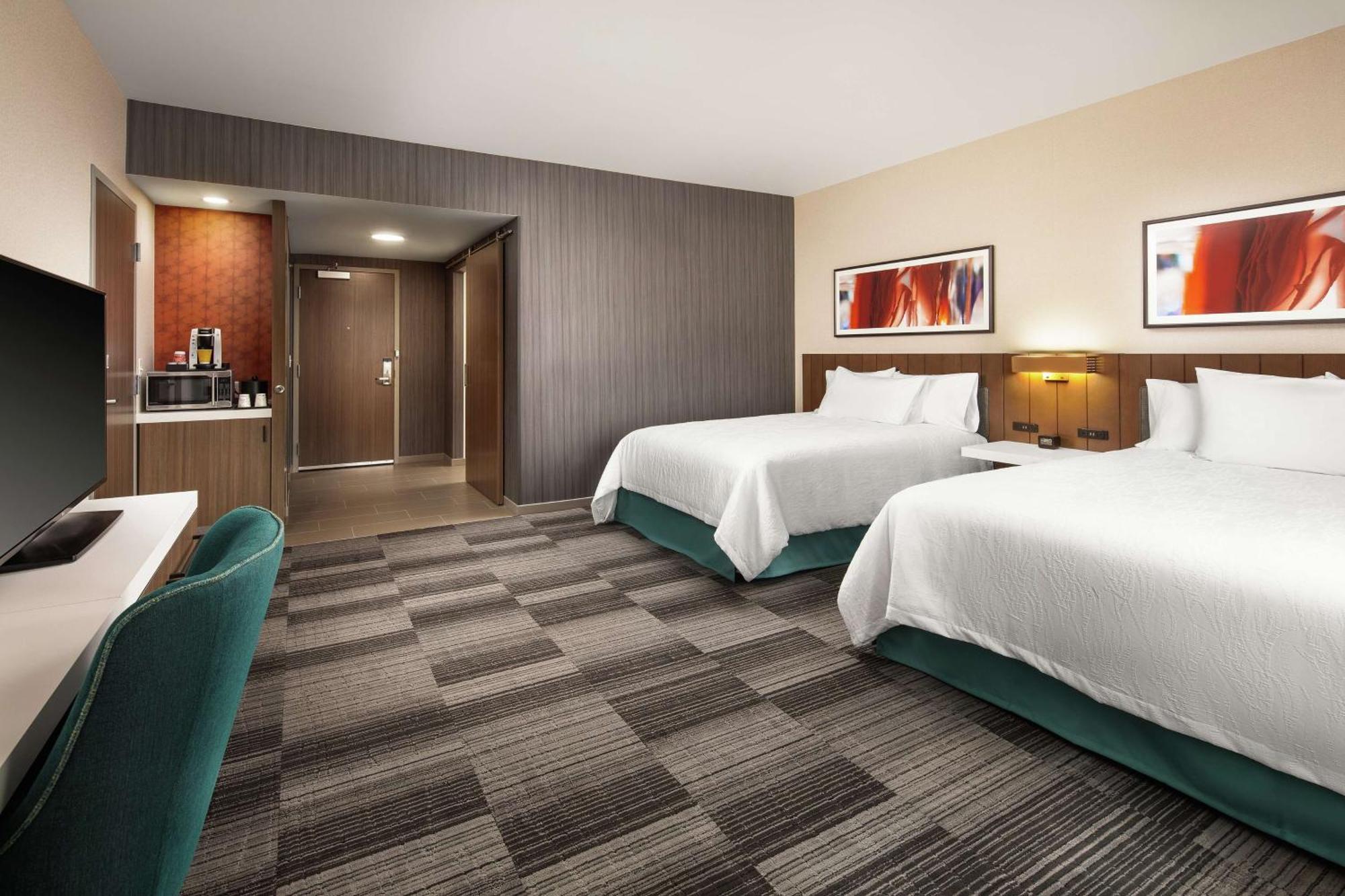 Hilton Garden Inn Sacramento Airport Natomas Zewnętrze zdjęcie