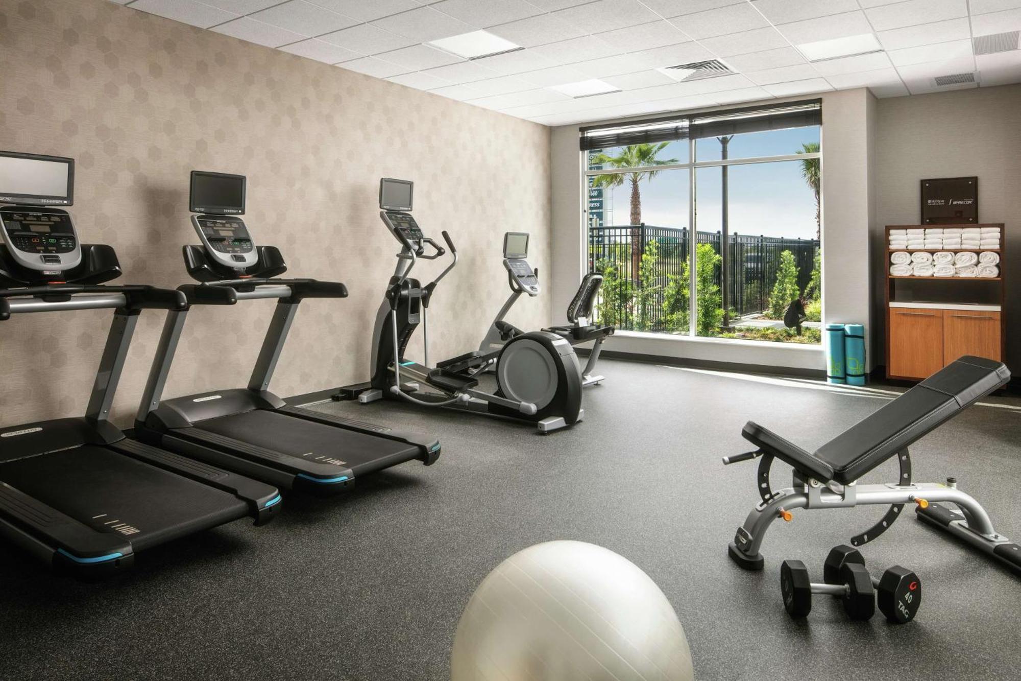 Hilton Garden Inn Sacramento Airport Natomas Zewnętrze zdjęcie